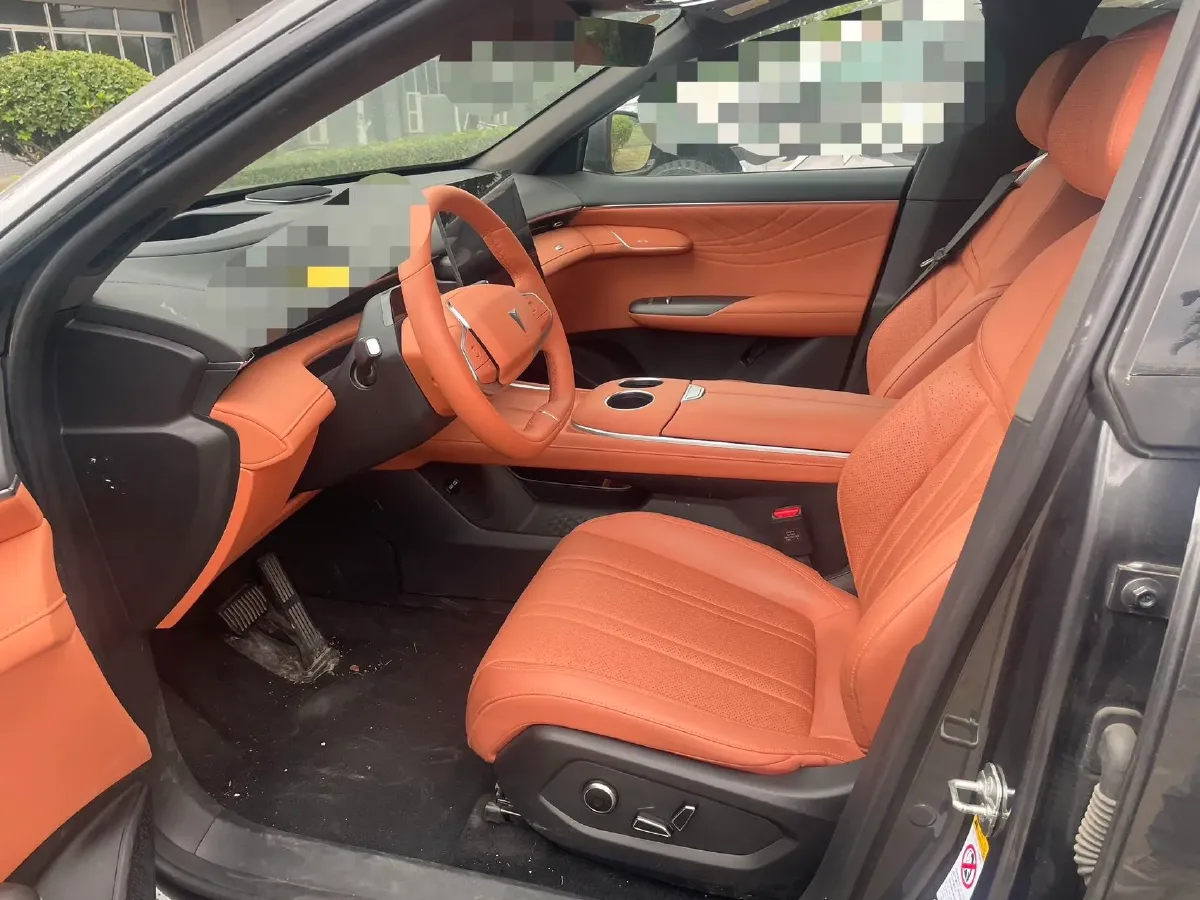 2024 Deepal S07 BEV 66.8KWH,autocango,china used car exporter,china ev exporter,chinese used car exporter,chinese used ev exporter