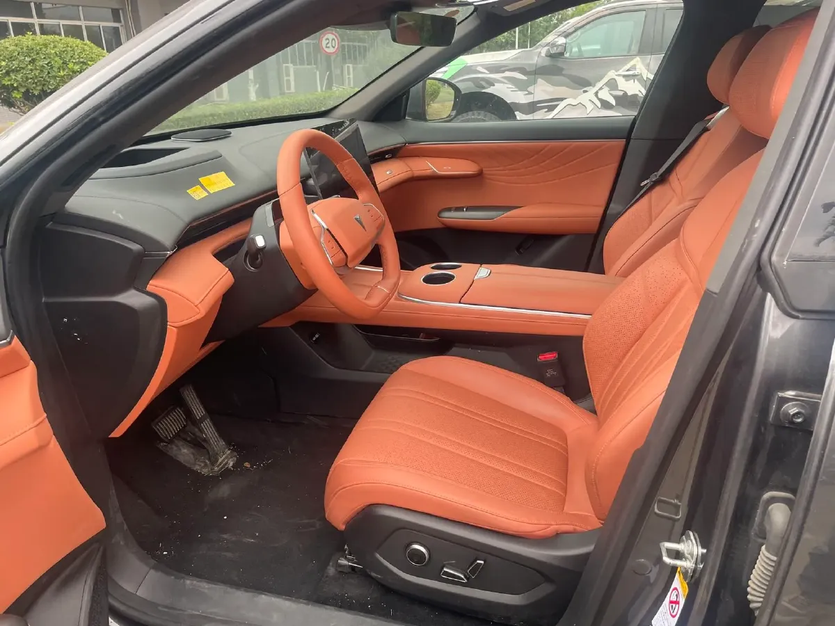 2024 Deepal S07 BEV 66.8KWH,autocango,china used car exporter,china ev exporter,chinese used car exporter,chinese used ev exporter