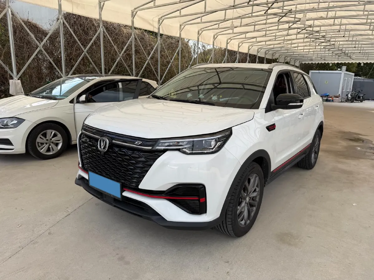 2021 ChangAn CS55 Plus 1.5T 180HP L4 7DCT,autocango,china used car exporter,china ev exporter,chinese used car exporter,chinese used ev exporter