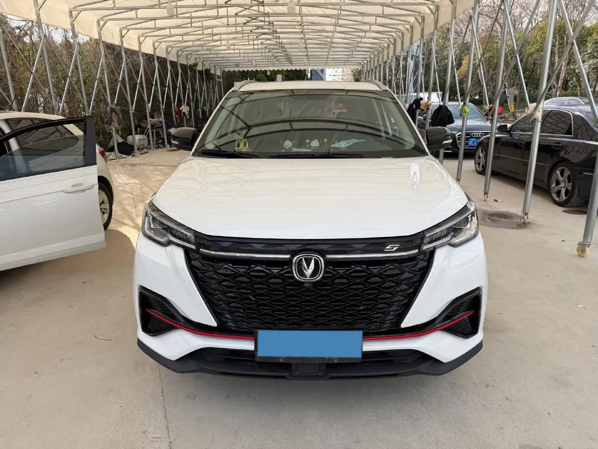 2021 ChangAn CS55 Plus 1.5T 180HP L4 7DCT,autocango,china used car exporter,china ev exporter,chinese used car exporter,chinese used ev exporter