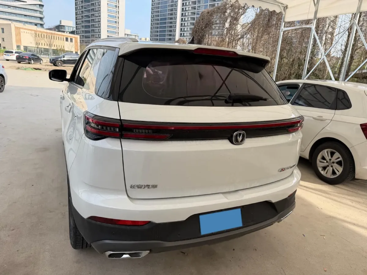 2021 ChangAn CS55 Plus 1.5T 180HP L4 7DCT,autocango,china used car exporter,china ev exporter,chinese used car exporter,chinese used ev exporter