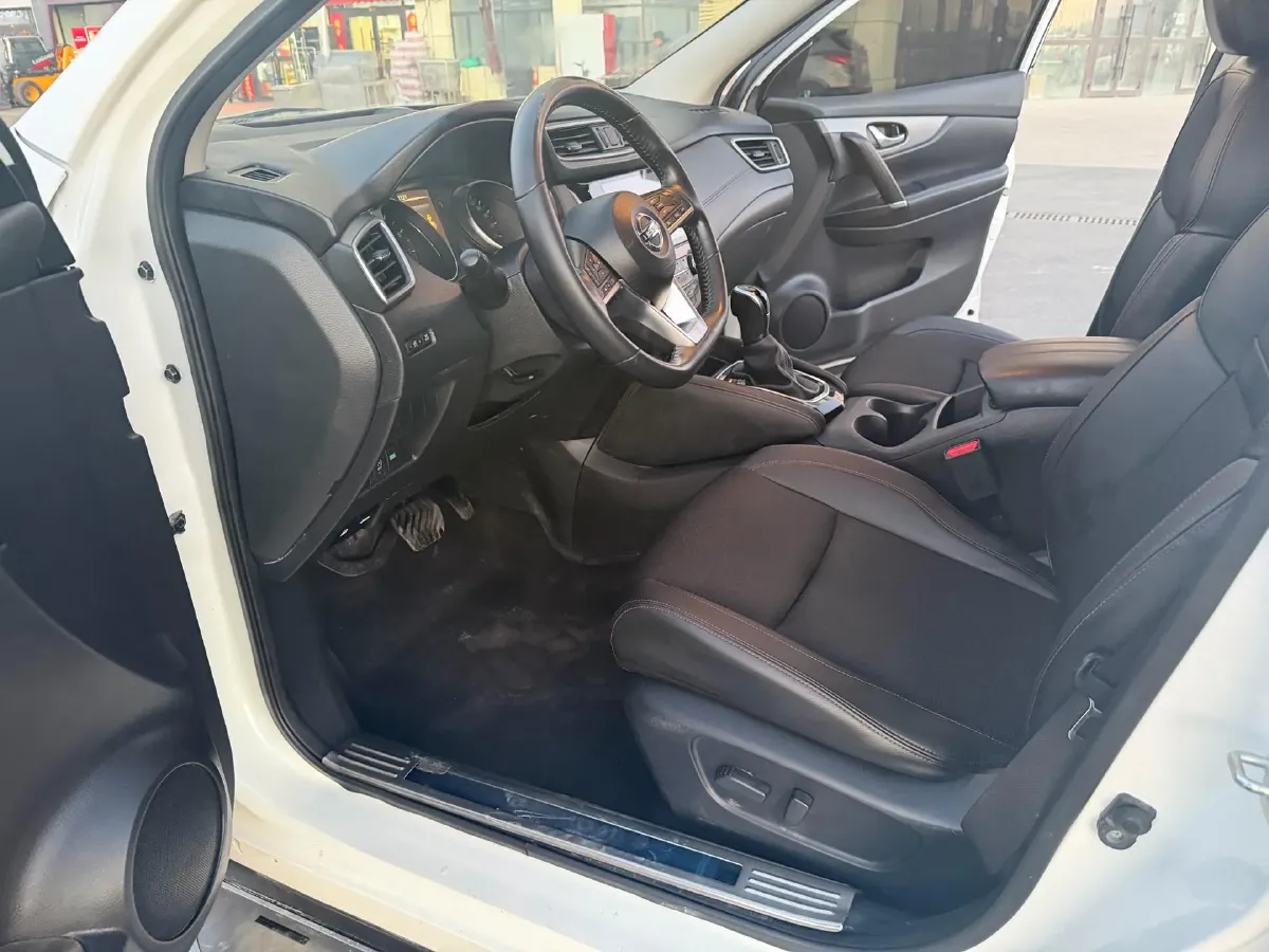 2019 Nissan Qashqai 2.0L 154HP L4 CVT,autocango,china used car exporter,china ev exporter,chinese used car exporter,chinese used ev exporter