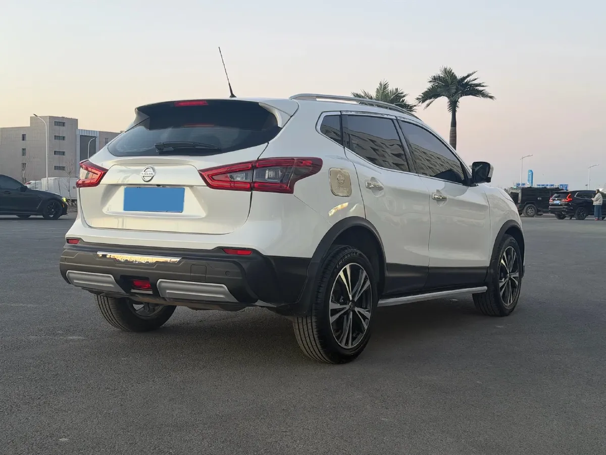 2019 Nissan Qashqai 2.0L 154HP L4 CVT,autocango,china used car exporter,china ev exporter,chinese used car exporter,chinese used ev exporter
