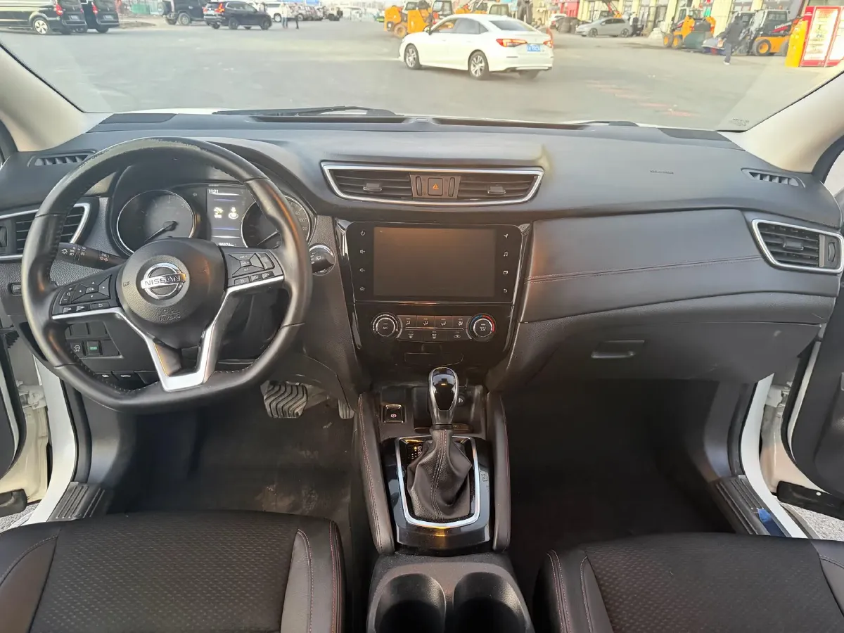 2019 Nissan Qashqai 2.0L 154HP L4 CVT,autocango,china used car exporter,china ev exporter,chinese used car exporter,chinese used ev exporter