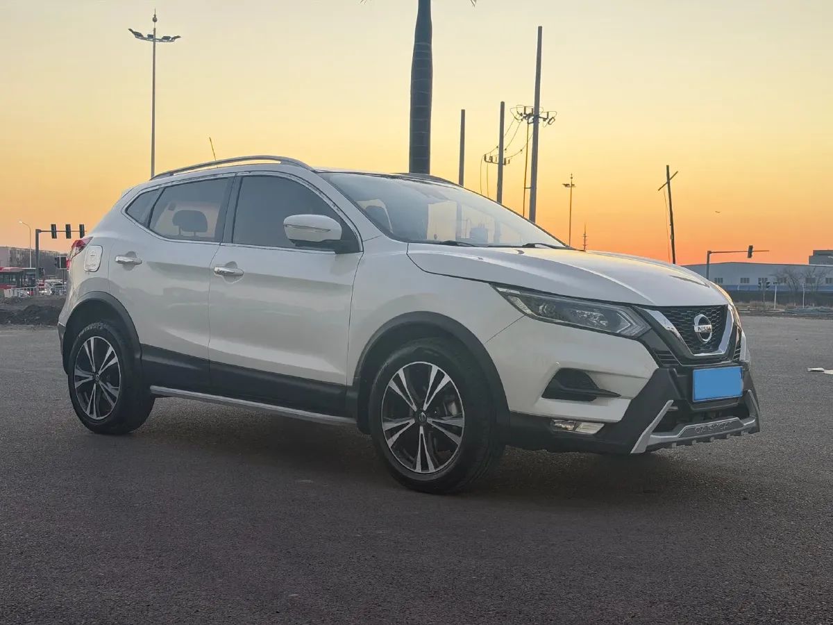 2019 Nissan Qashqai 2.0L 154HP L4 CVT,autocango,china used car exporter,china ev exporter,chinese used car exporter,chinese used ev exporter