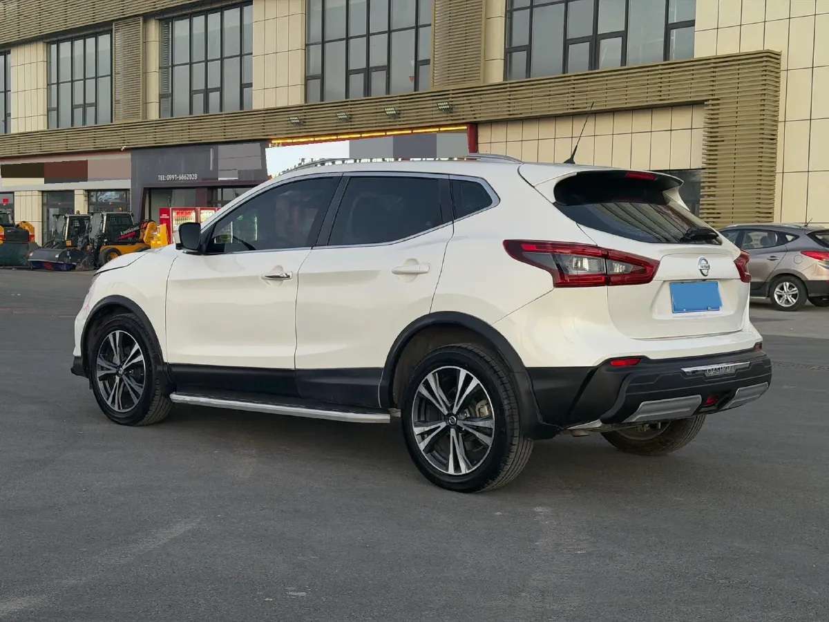 2019 Nissan Qashqai 2.0L 154HP L4 CVT,autocango,china used car exporter,china ev exporter,chinese used car exporter,chinese used ev exporter