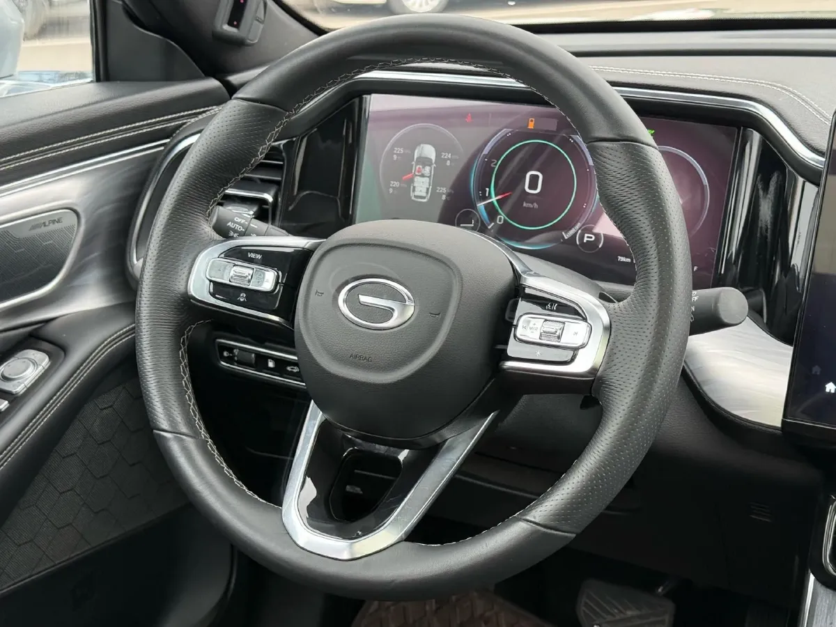 2022 GAC Trumpchi GS8 2.0T 252HP L4 8AT,autocango,china used car exporter,china ev exporter,chinese used car exporter,chinese used ev exporter