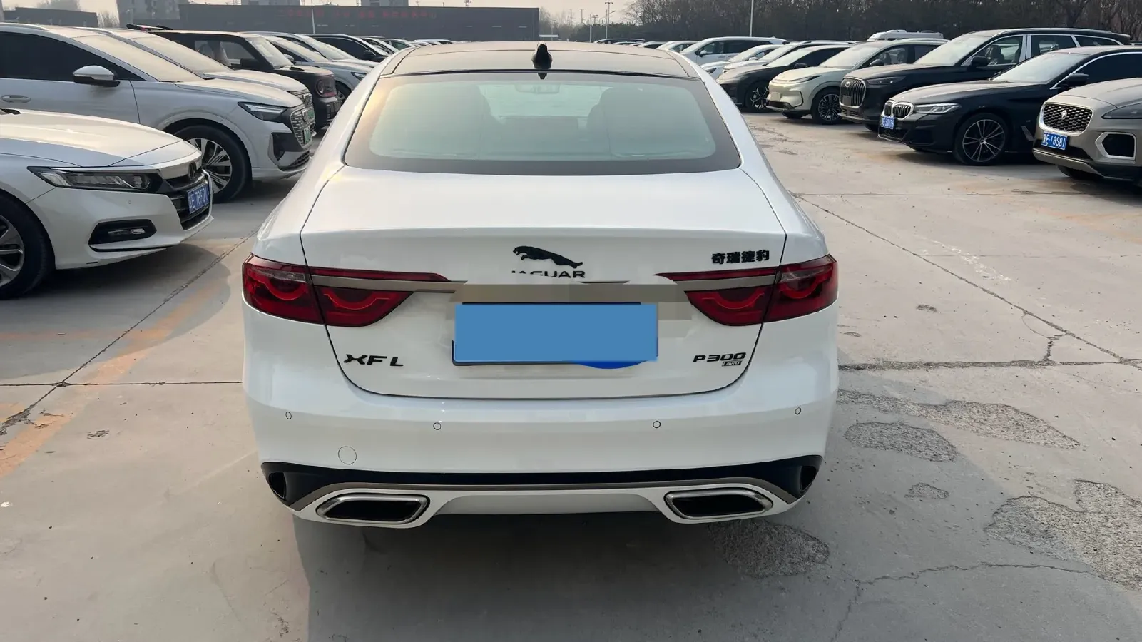 2024 Jaguar XFL 2.0T 300HP L4 8AT,autocango,china used car exporter,china ev exporter,chinese used car exporter,chinese used ev exporter