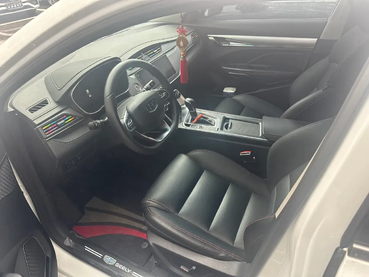 2018 Geely Binray 1.4T 133HP L4 CVT,autocango,china used car exporter,china ev exporter,chinese used car exporter,chinese used ev exporter