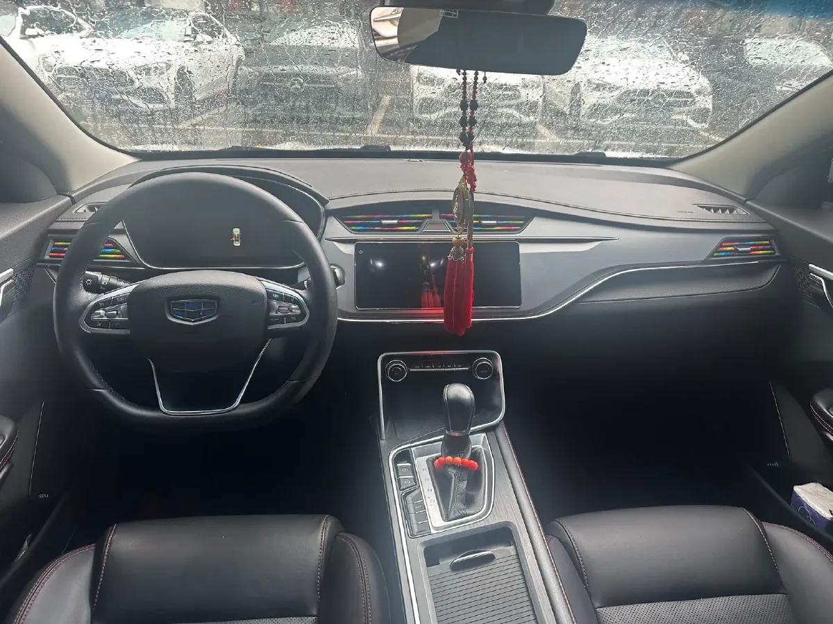 2018 Geely Binray 1.4T 133HP L4 CVT,autocango,china used car exporter,china ev exporter,chinese used car exporter,chinese used ev exporter