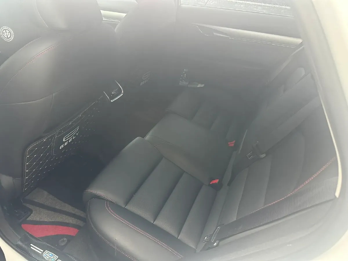 2018 Geely Binray 1.4T 133HP L4 CVT,autocango,china used car exporter,china ev exporter,chinese used car exporter,chinese used ev exporter