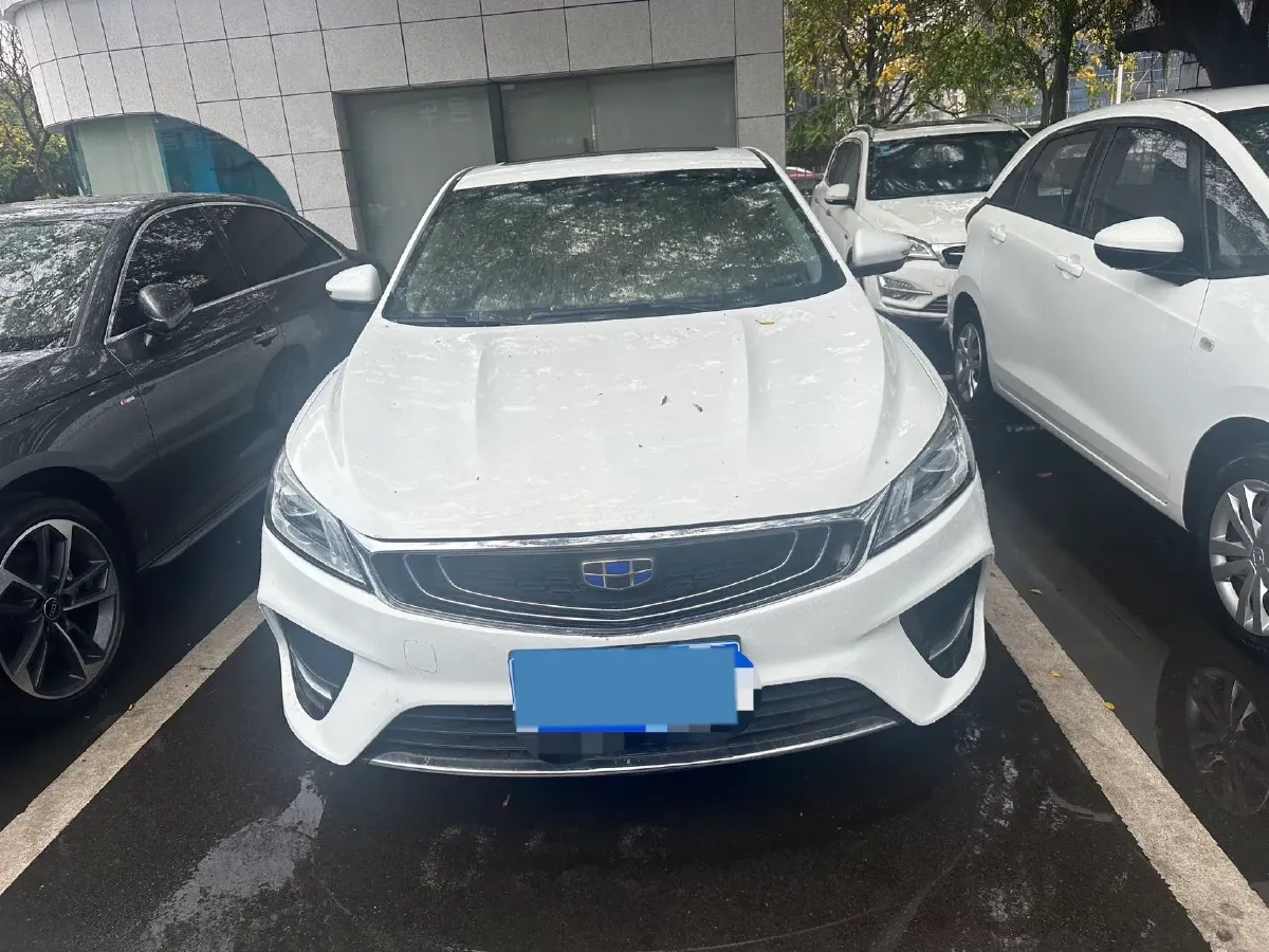 2018 Geely Binray 1.4T 133HP L4 CVT,autocango,china used car exporter,china ev exporter,chinese used car exporter,chinese used ev exporter