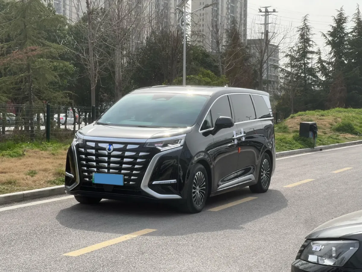 2024 Denza D9 1.5T 139HP L4 E-CVT PHEV 40KWH,autocango,china used car exporter,china ev exporter,chinese used car exporter,chinese used ev exporter