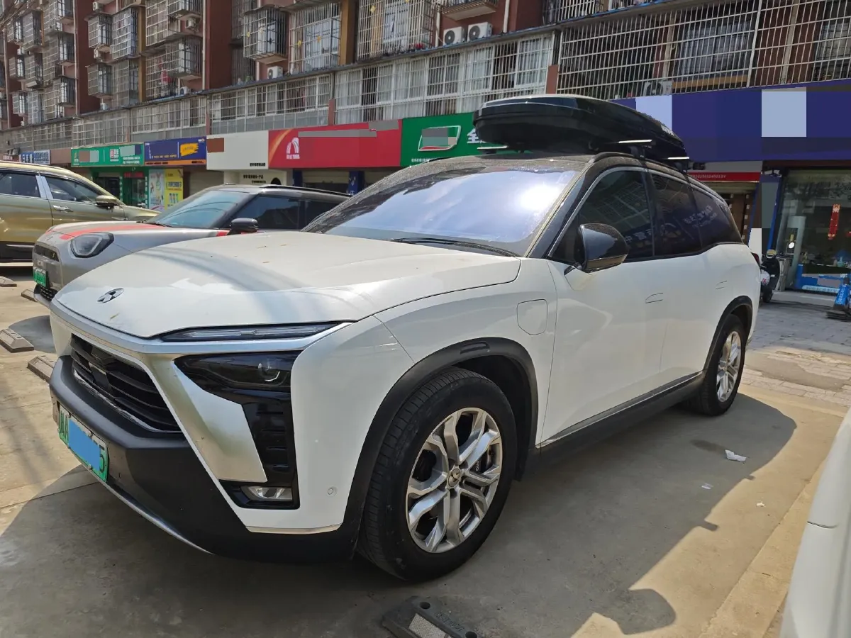 2023 NIO ES8 BEV 75KWH,autocango,china used car exporter,china ev exporter,chinese used car exporter,chinese used ev exporter