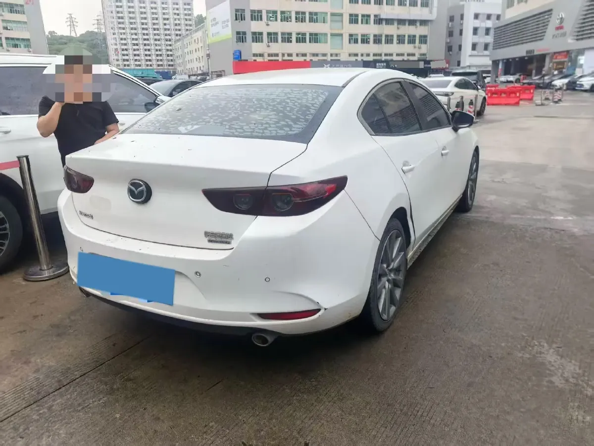 2020 Mazda 3 Axela 2.0L 158HP L4 6AT,autocango,china used car exporter,china ev exporter,chinese used car exporter,chinese used ev exporter