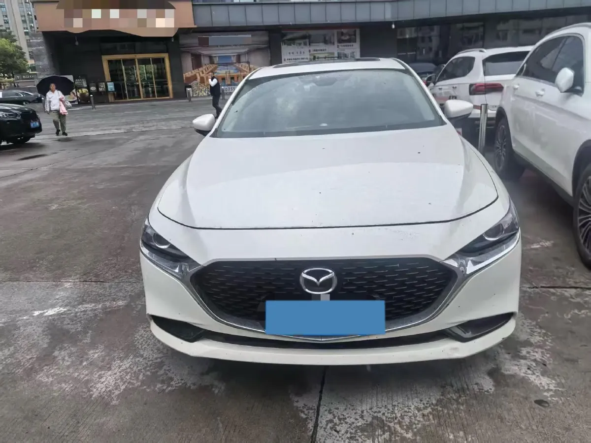 2020 Mazda 3 Axela 2.0L 158HP L4 6AT,autocango,china used car exporter,china ev exporter,chinese used car exporter,chinese used ev exporter