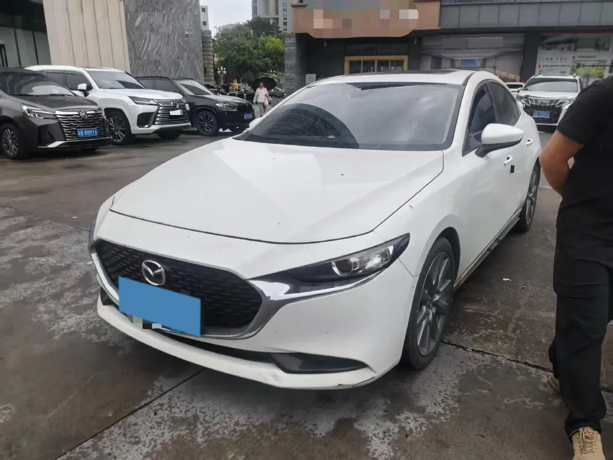 2020 Mazda 3 Axela 2.0L 158HP L4 6AT,autocango,china used car exporter,china ev exporter,chinese used car exporter,chinese used ev exporter