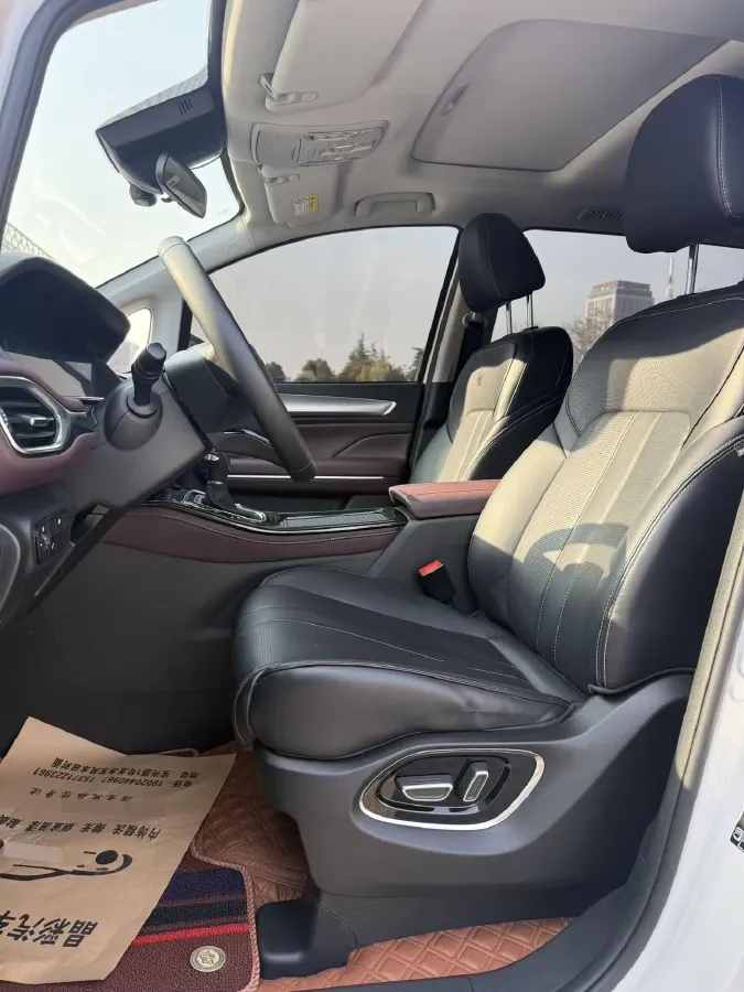 2023 GAC Trumpchi M6 1.5T 177HP L4 7DCT,autocango,china used car exporter,china ev exporter,chinese used car exporter,chinese used ev exporter