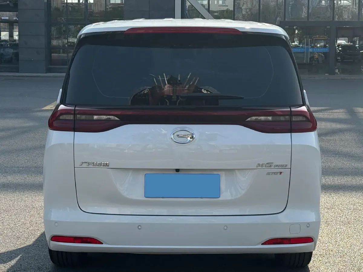 2023 GAC Trumpchi M6 1.5T 177HP L4 7DCT,autocango,china used car exporter,china ev exporter,chinese used car exporter,chinese used ev exporter