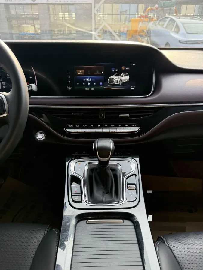 2023 GAC Trumpchi M6 1.5T 177HP L4 7DCT,autocango,china used car exporter,china ev exporter,chinese used car exporter,chinese used ev exporter