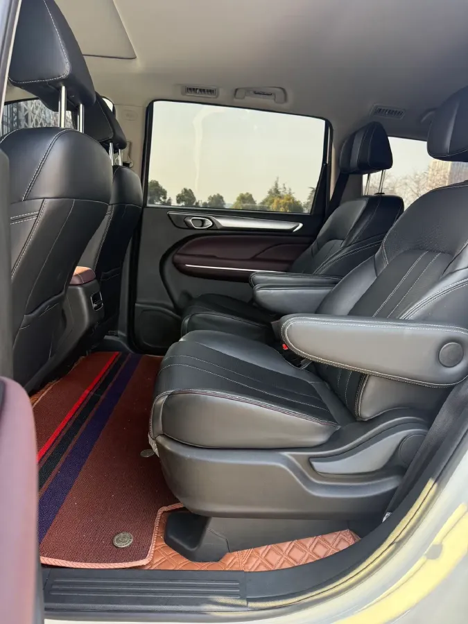 2023 GAC Trumpchi M6 1.5T 177HP L4 7DCT,autocango,china used car exporter,china ev exporter,chinese used car exporter,chinese used ev exporter