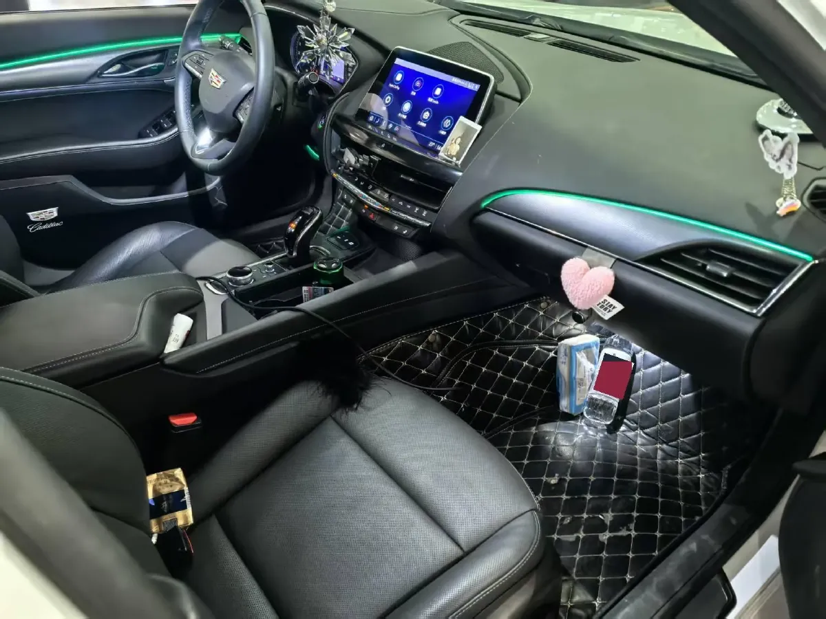 2022 Cadillac CT5 2.0T 237HP L4 10AT,autocango,china used car exporter,china ev exporter,chinese used car exporter,chinese used ev exporter