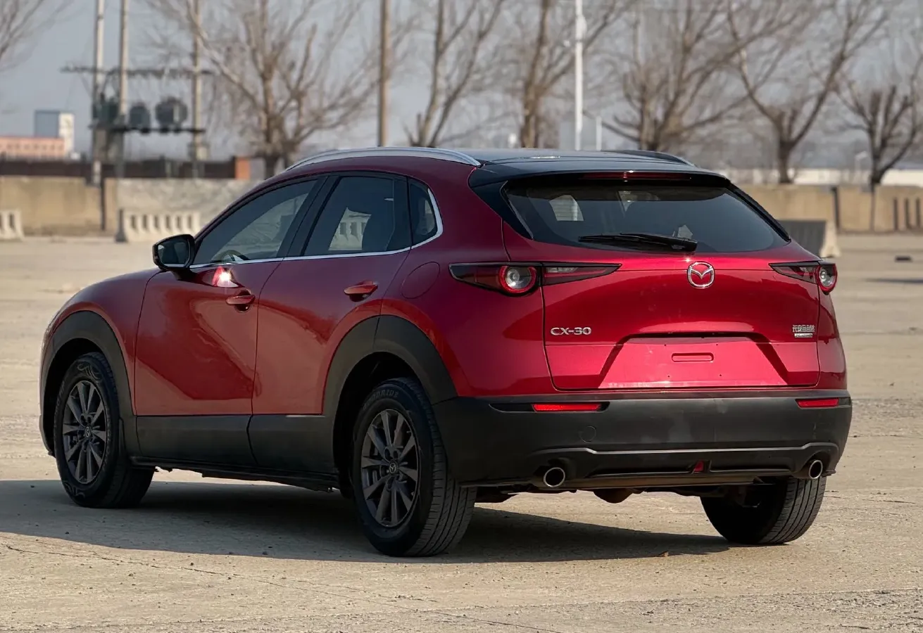 2021 Mazda CX-30 2.0L 158HP L4 6AT,autocango,china used car exporter,china ev exporter,chinese used car exporter,chinese used ev exporter