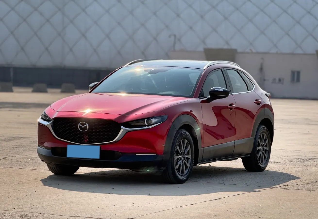 2021 Mazda CX-30 2.0L 158HP L4 6AT,autocango,china used car exporter,china ev exporter,chinese used car exporter,chinese used ev exporter