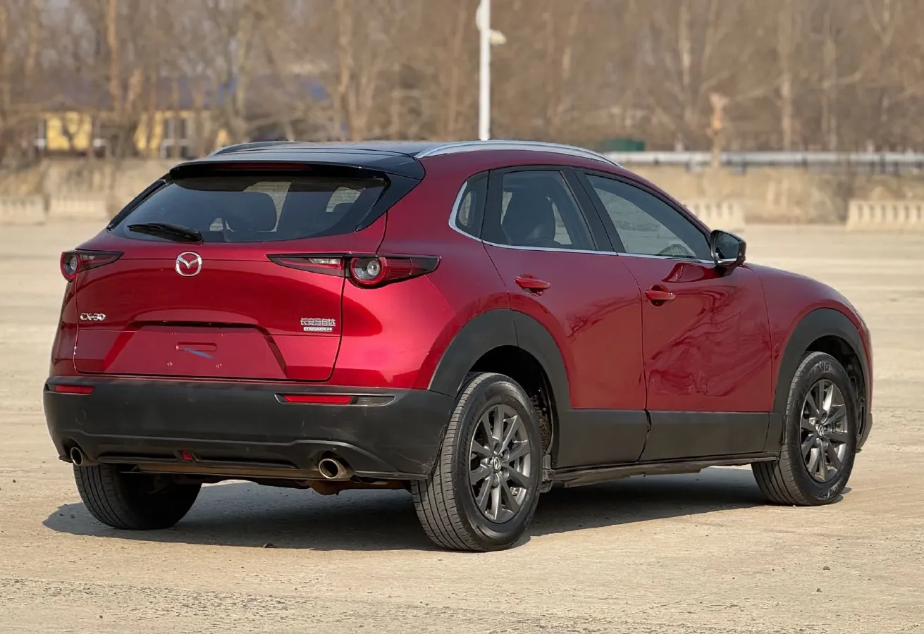 2021 Mazda CX-30 2.0L 158HP L4 6AT,autocango,china used car exporter,china ev exporter,chinese used car exporter,chinese used ev exporter