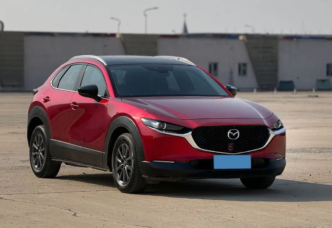 2021 Mazda CX-30 2.0L 158HP L4 6AT,autocango,china used car exporter,china ev exporter,chinese used car exporter,chinese used ev exporter
