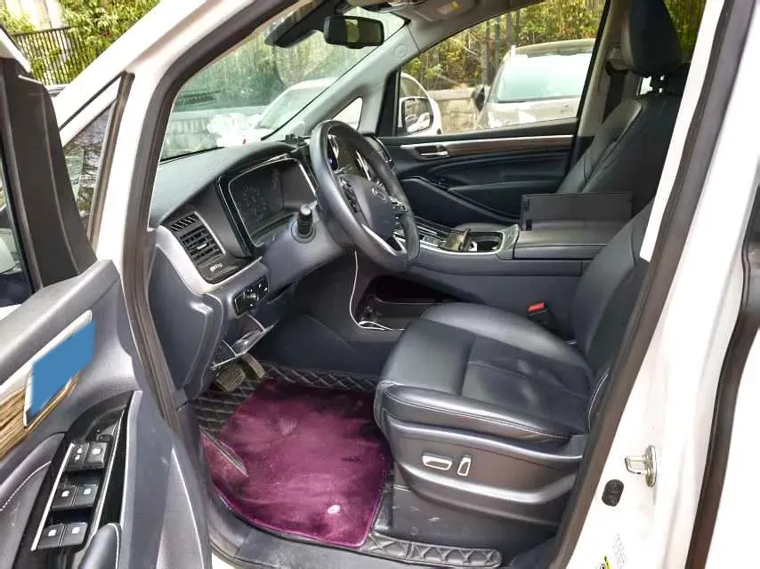 2023 GAC Trumpchi M8 2.0T 252HP L4 8AT,autocango,china used car exporter,china ev exporter,chinese used car exporter,chinese used ev exporter