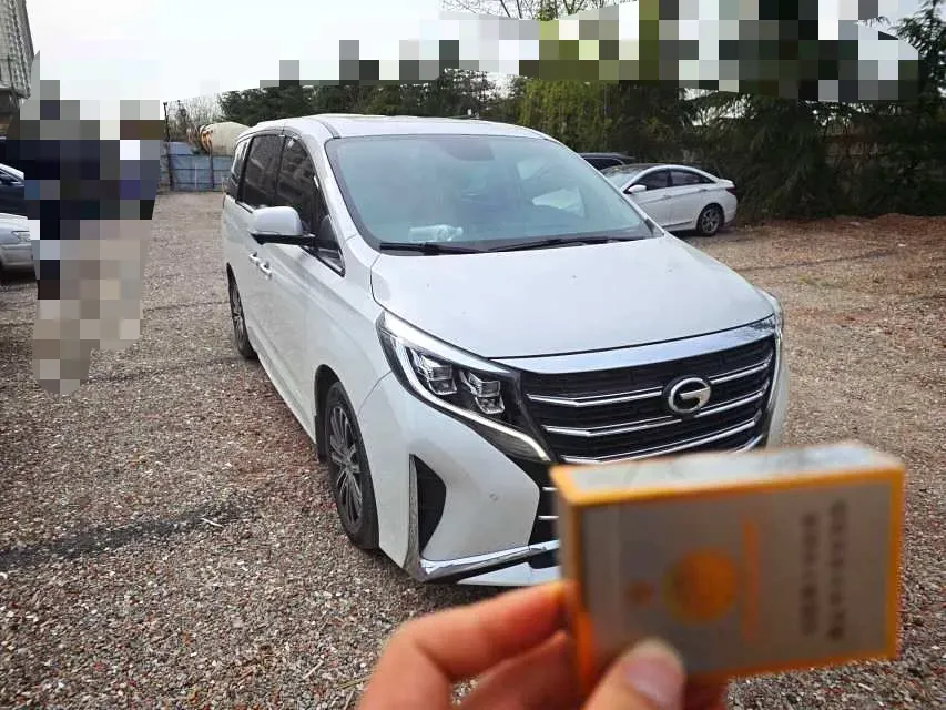 2023 GAC Trumpchi M8 2.0T 252HP L4 8AT,autocango,china used car exporter,china ev exporter,chinese used car exporter,chinese used ev exporter
