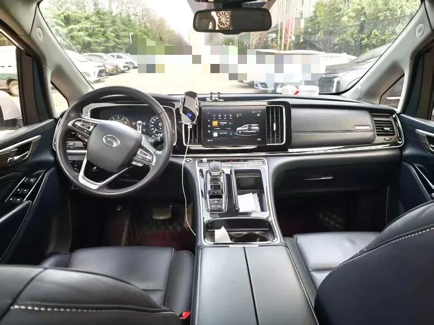 2023 GAC Trumpchi M8 2.0T 252HP L4 8AT,autocango,china used car exporter,china ev exporter,chinese used car exporter,chinese used ev exporter