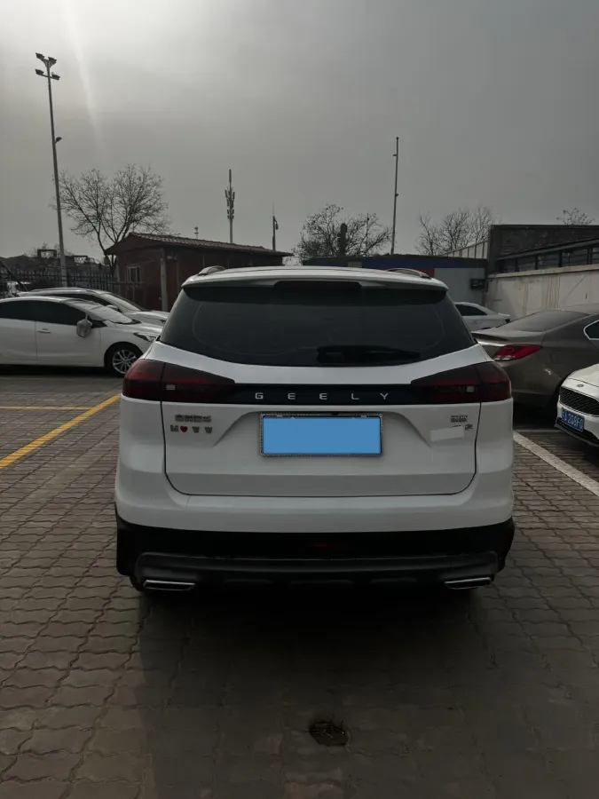 2021 Geely Azkarra 1.8T 163HP L4 6MT,autocango,china used car exporter,china ev exporter,chinese used car exporter,chinese used ev exporter