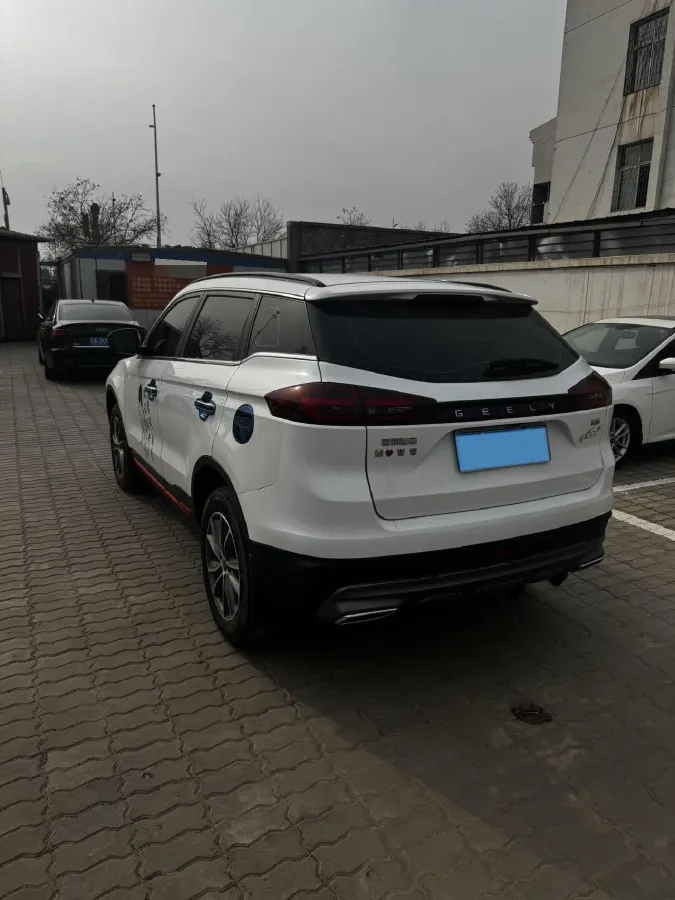 2021 Geely Azkarra 1.8T 163HP L4 6MT,autocango,china used car exporter,china ev exporter,chinese used car exporter,chinese used ev exporter