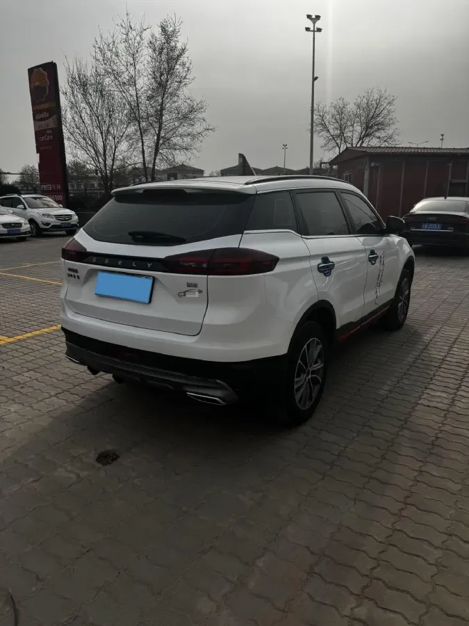 2021 Geely Azkarra 1.8T 163HP L4 6MT,autocango,china used car exporter,china ev exporter,chinese used car exporter,chinese used ev exporter