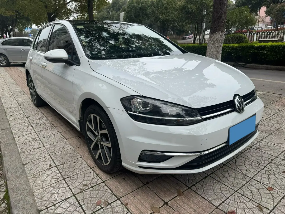 2018 Volkswagen Golf 1.4T 131HP L4 7DCT,autocango,china used car exporter,china ev exporter,chinese used car exporter,chinese used ev exporter