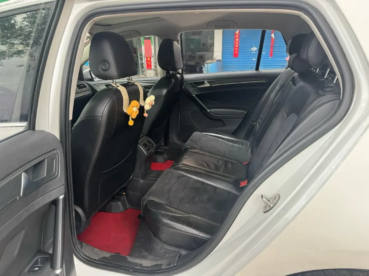 2018 Volkswagen Golf 1.4T 131HP L4 7DCT,autocango,china used car exporter,china ev exporter,chinese used car exporter,chinese used ev exporter