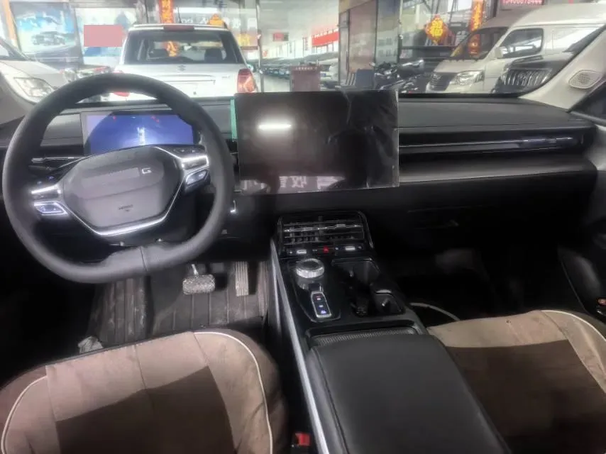 2023 WuLing XingGuang 1.5L 106HP L4 E-CVT PHEV 20.5KWH,autocango,china used car exporter,china ev exporter,chinese used car exporter,chinese used ev exporter