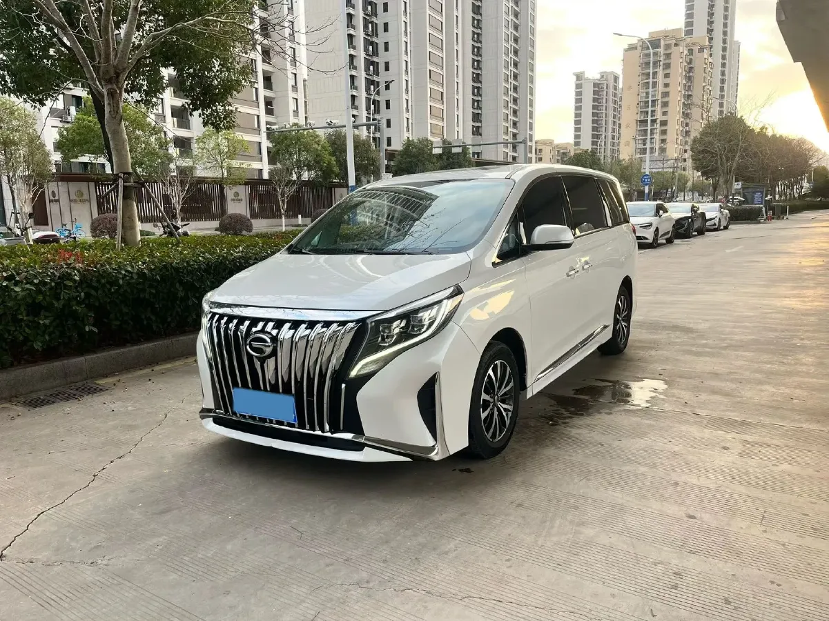 2021 GAC Trumpchi M8 2.0T 252HP L4 8AT,autocango,china used car exporter,china ev exporter,chinese used car exporter,chinese used ev exporter
