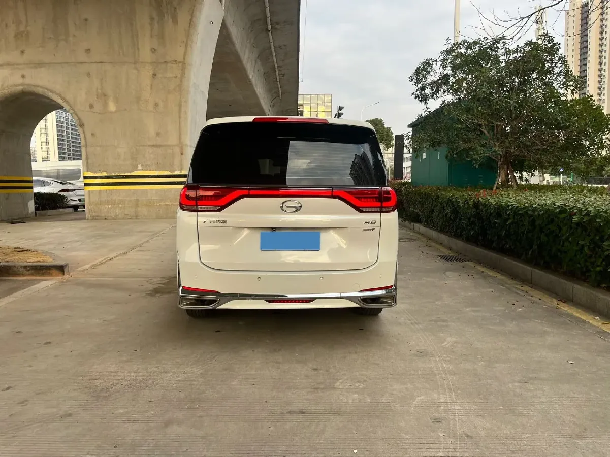 2021 GAC Trumpchi M8 2.0T 252HP L4 8AT,autocango,china used car exporter,china ev exporter,chinese used car exporter,chinese used ev exporter