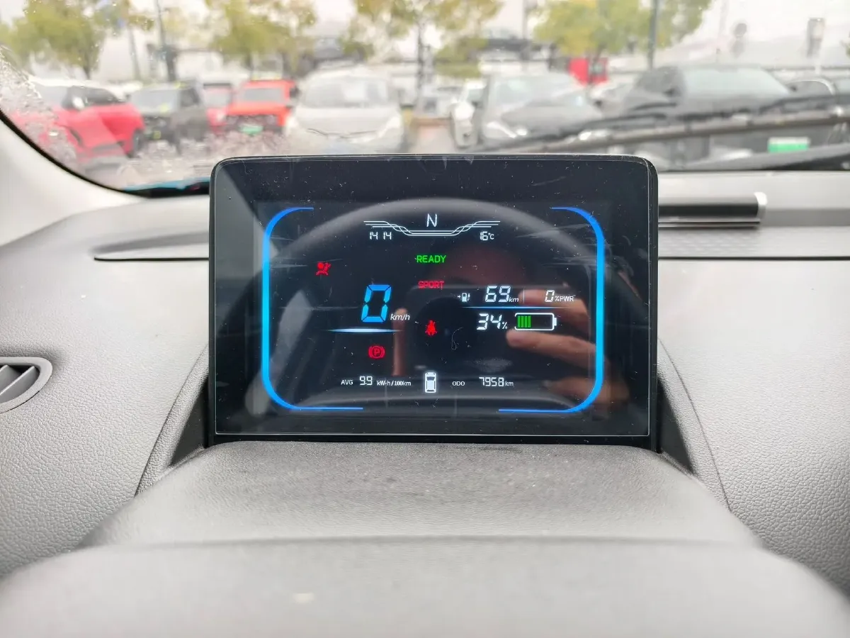 2024 ChangAn QiYuan Lumin BEV 17.65KWH,autocango,china used car exporter,china ev exporter,chinese used car exporter,chinese used ev exporter