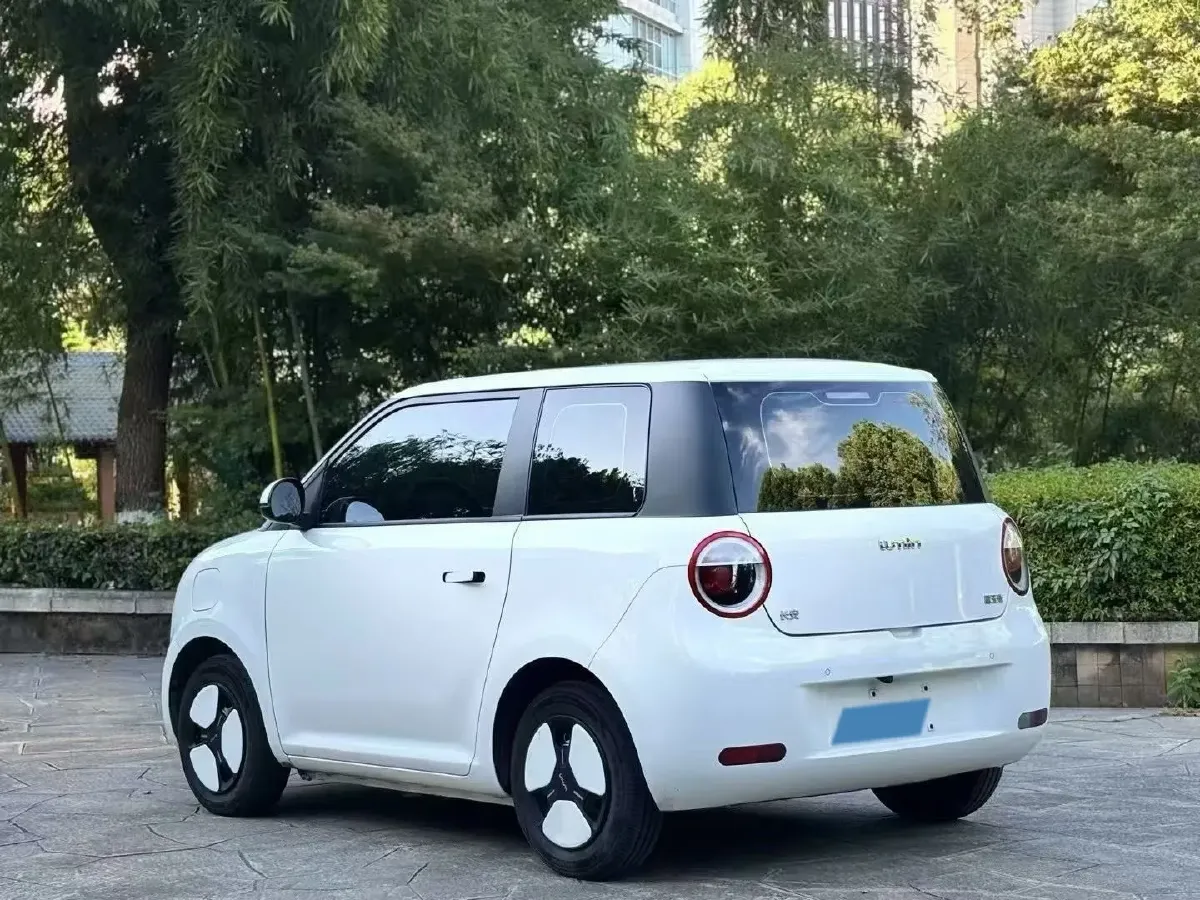 2024 ChangAn QiYuan Lumin BEV 17.65KWH,autocango,china used car exporter,china ev exporter,chinese used car exporter,chinese used ev exporter