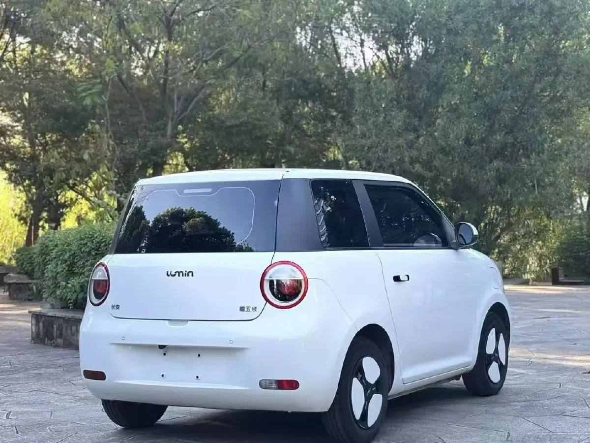 2024 ChangAn QiYuan Lumin BEV 17.65KWH,autocango,china used car exporter,china ev exporter,chinese used car exporter,chinese used ev exporter