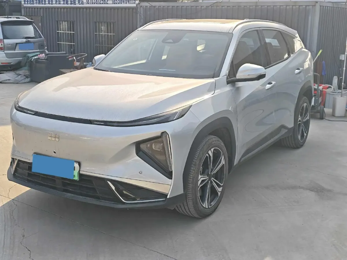 2025 Geely Galaxy L7 1.5L 112HP L4 1DHT PHEV 18.4KWH,autocango,china used car exporter,china ev exporter,chinese used car exporter,chinese used ev exporter