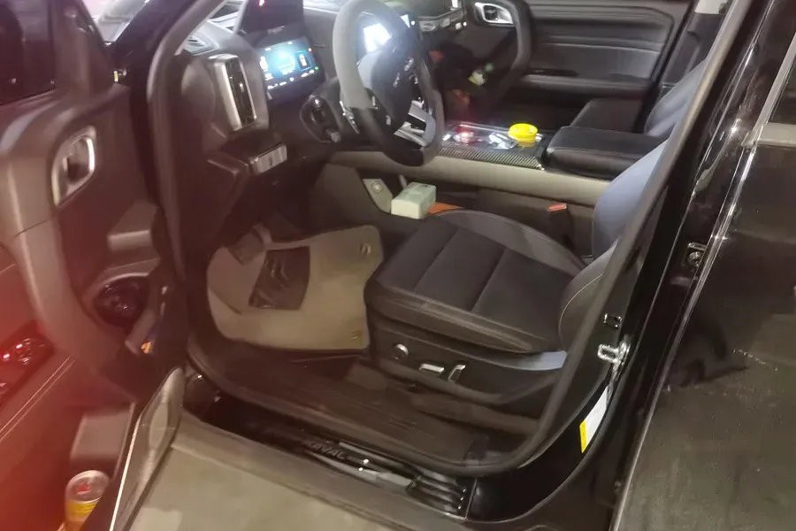 2024 Haval Dargo 1.5T 184HP L4 7DCT,autocango,china used car exporter,china ev exporter,chinese used car exporter,chinese used ev exporter