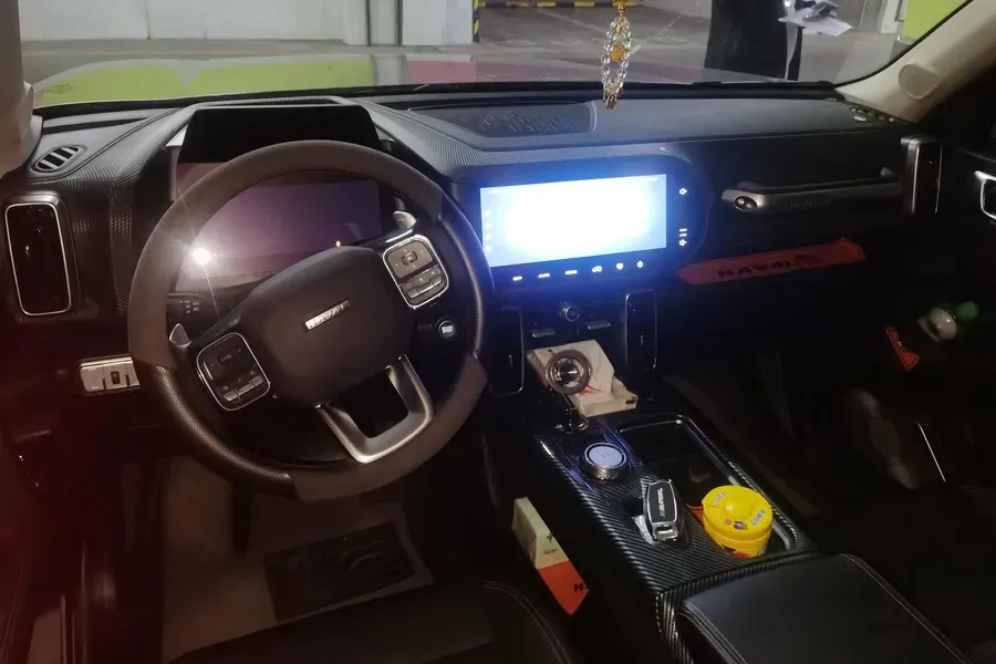 2024 Haval Dargo 1.5T 184HP L4 7DCT,autocango,china used car exporter,china ev exporter,chinese used car exporter,chinese used ev exporter