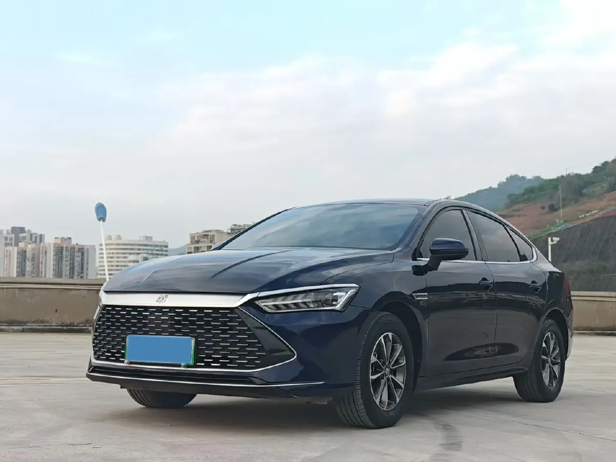 2023 BYD Qin Plus 1.5L 110HP L4 E-CVT PHEV 8.32KWH,autocango,china used car exporter,china ev exporter,chinese used car exporter,chinese used ev exporter
