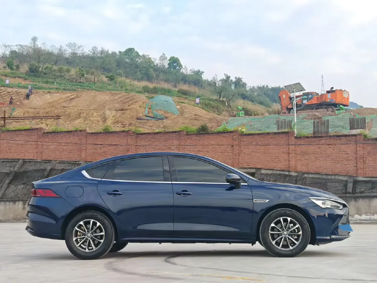 2023 BYD Qin Plus 1.5L 110HP L4 E-CVT PHEV 8.32KWH,autocango,china used car exporter,china ev exporter,chinese used car exporter,chinese used ev exporter