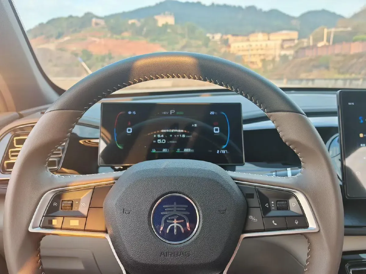 2023 BYD Qin Plus 1.5L 110HP L4 E-CVT PHEV 8.32KWH,autocango,china used car exporter,china ev exporter,chinese used car exporter,chinese used ev exporter